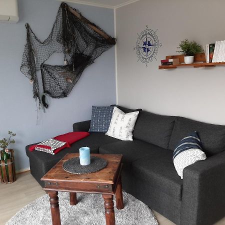 Holiday Apartment In Flatanger Vik  Exteriér fotografie