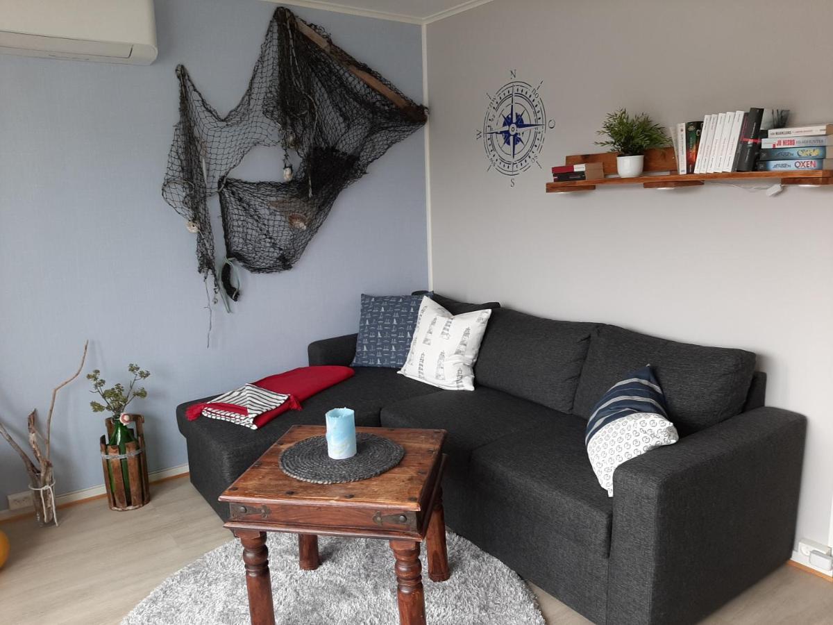 Holiday Apartment In Flatanger Vik  Exteriér fotografie