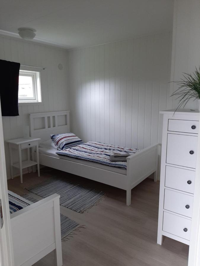 Holiday Apartment In Flatanger Vik  Exteriér fotografie