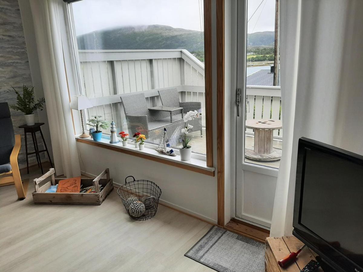 Holiday Apartment In Flatanger Vik  Exteriér fotografie