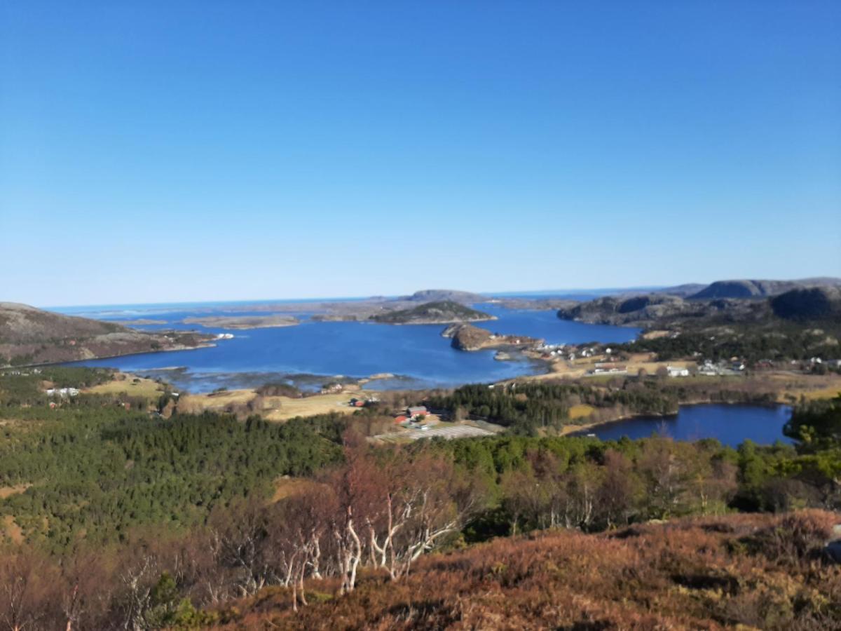 Holiday Apartment In Flatanger Vik  Exteriér fotografie