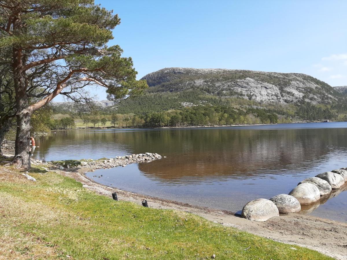 Holiday Apartment In Flatanger Vik  Exteriér fotografie