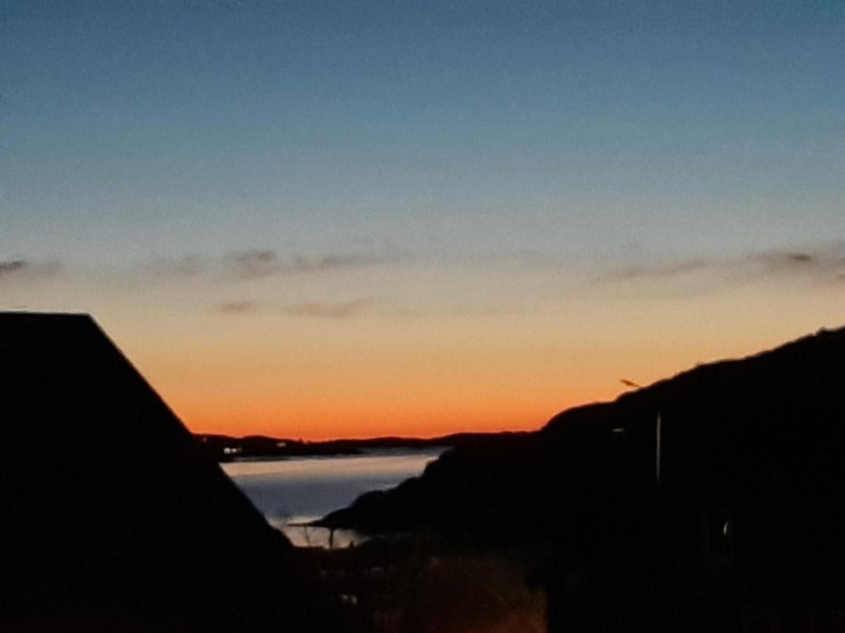 Holiday Apartment In Flatanger Vik  Exteriér fotografie