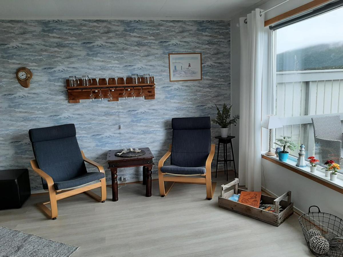 Holiday Apartment In Flatanger Vik  Exteriér fotografie