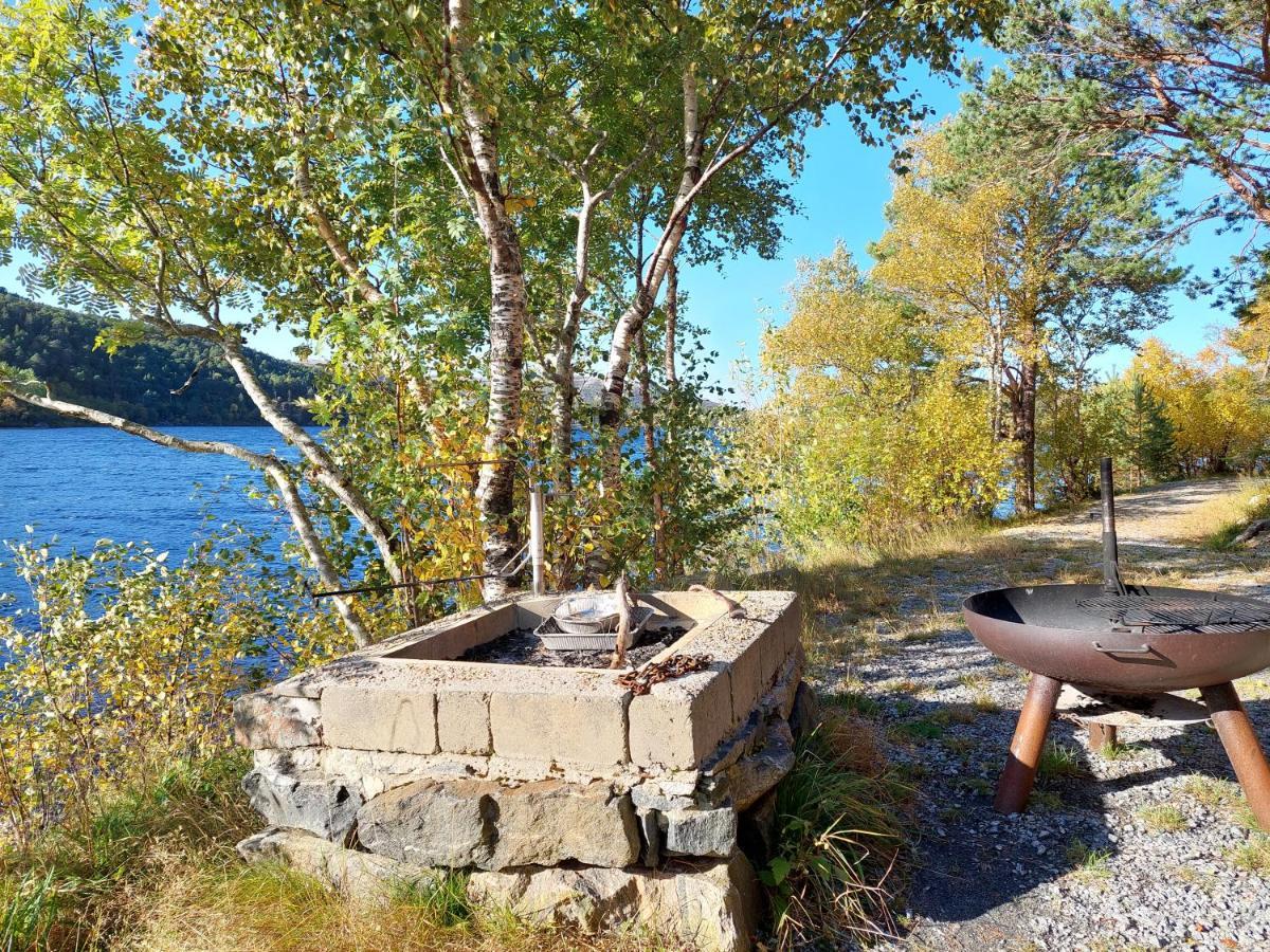 Holiday Apartment In Flatanger Vik  Exteriér fotografie