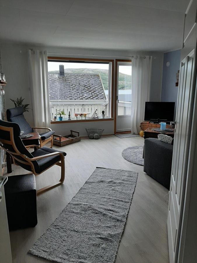 Holiday Apartment In Flatanger Vik  Exteriér fotografie