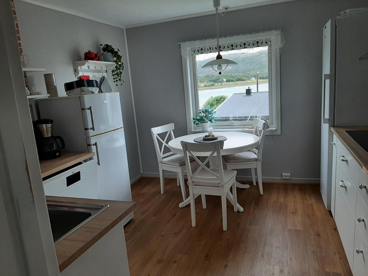 Holiday Apartment In Flatanger Vik  Exteriér fotografie